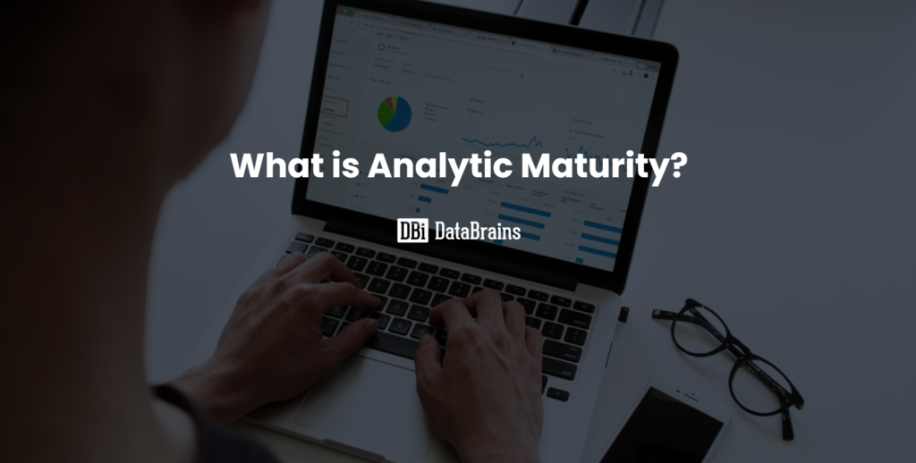 What is Analytic Maturity?